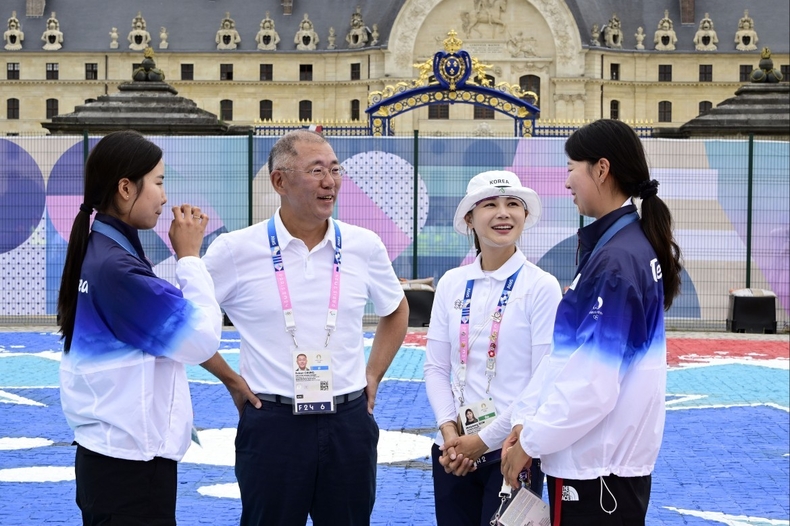 사진=대한양궁협회