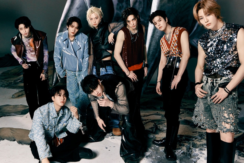 스트레이 키즈/사진=JYP엔터테인먼트