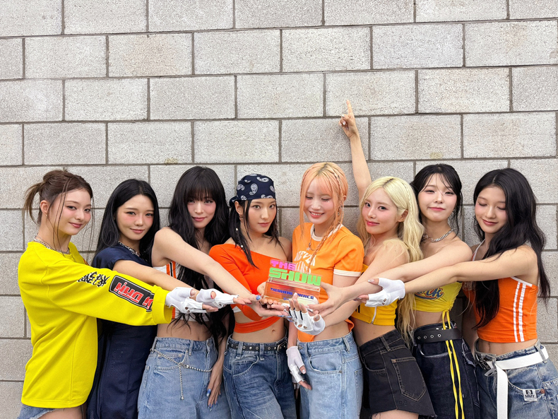 프로미스나인/사진=플레디스 엔터테인먼트