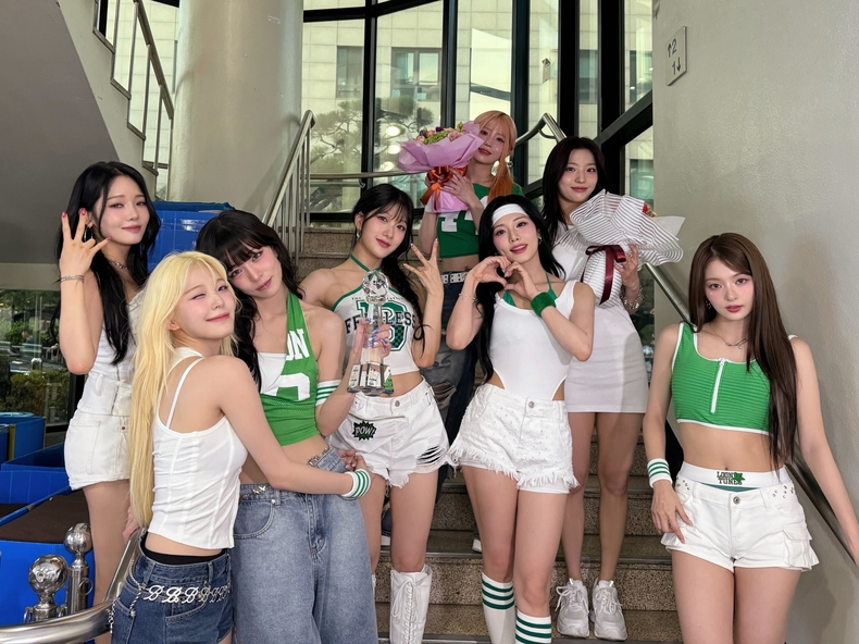 프로미스나인/사진=플레디스 엔터테인먼트