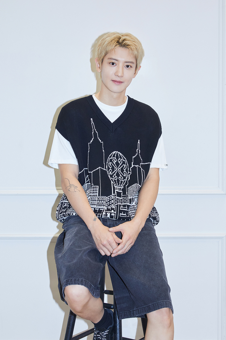 찬열/사진=SM엔터테인먼트