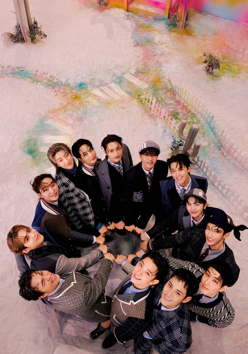 세븐틴/사진=플레디스 엔터테인먼트
