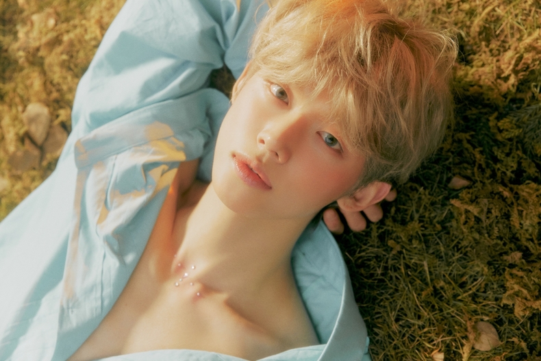 투모로우바이투게더(TXT) 연준/사진=빅히트 뮤직