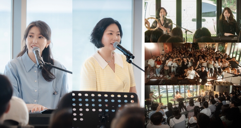 옥상달빛 전국투어 ‘정말 고마워서 갑니다 2024’/사진=매직스트로베리사운드