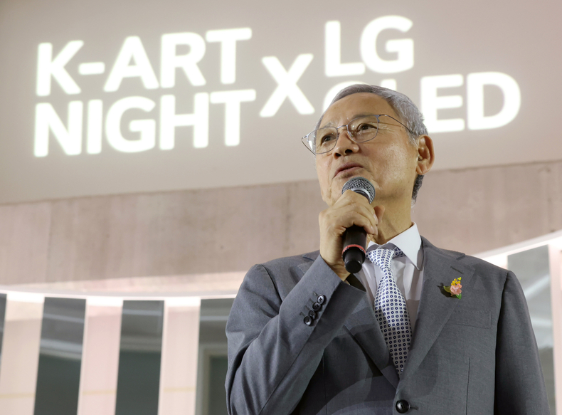 <strong>유인촌 문화체육관광부 장관(사진=연합뉴스)</strong>