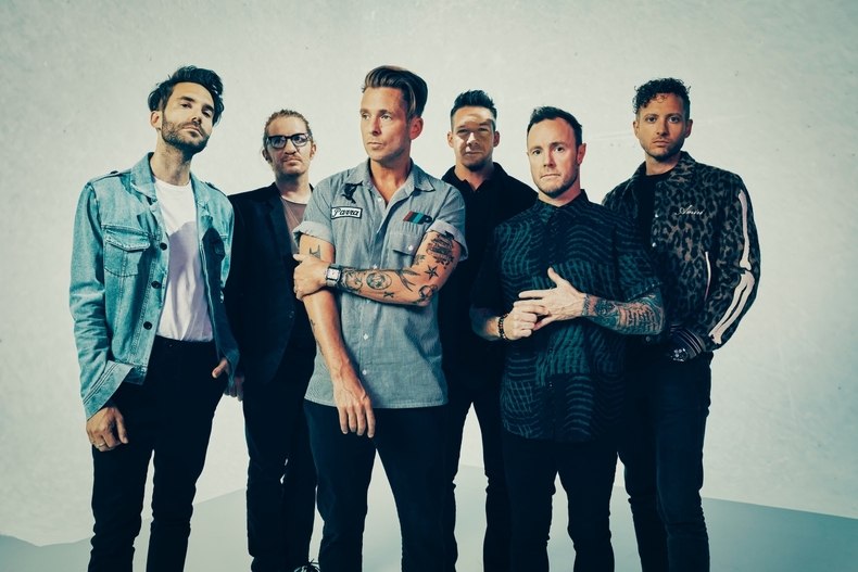밴드 원리퍼블릭(OneRepublic)/사진=라이브네이션코리아