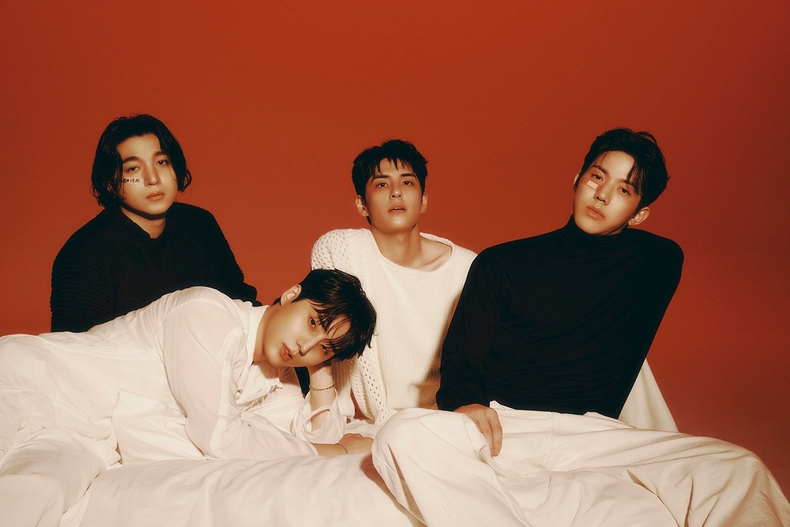 <strong>밴드 데이식스/사진=JYP엔터테인먼트</strong>