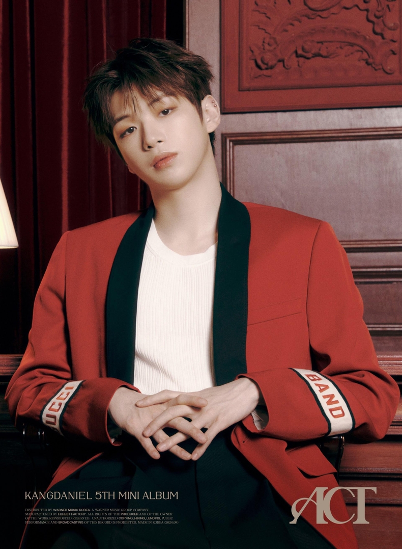 강다니엘/사진=에이라