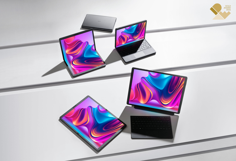 LG전자, LG 그램 폴드