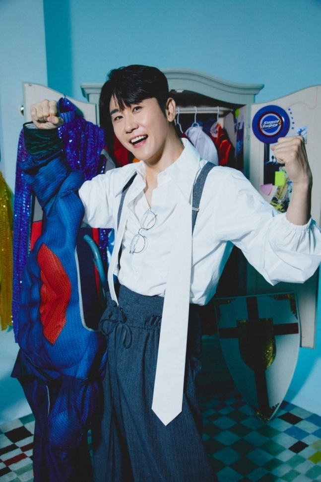 가수 영탁/사진=어비스컴퍼니
