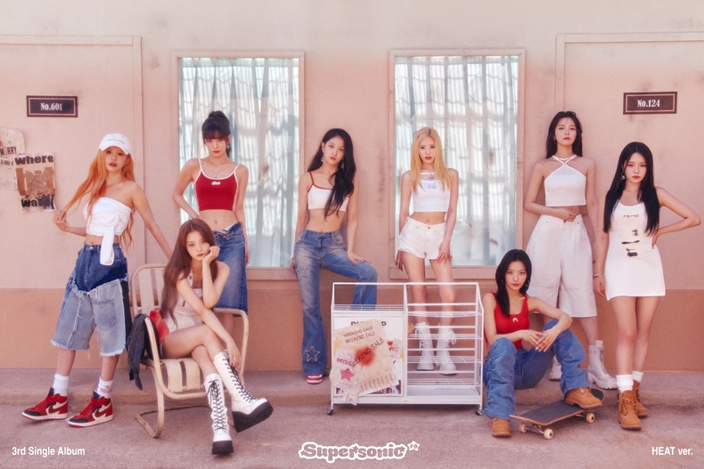 프로미스나인/사진=플레디스 엔터테인먼트