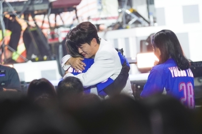 추석특집 ‘영탁쇼’/사진=TV조선