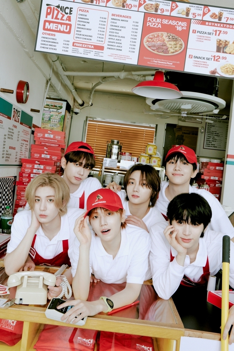 보이넥스트도어/사진=KOZ 엔터테인먼트