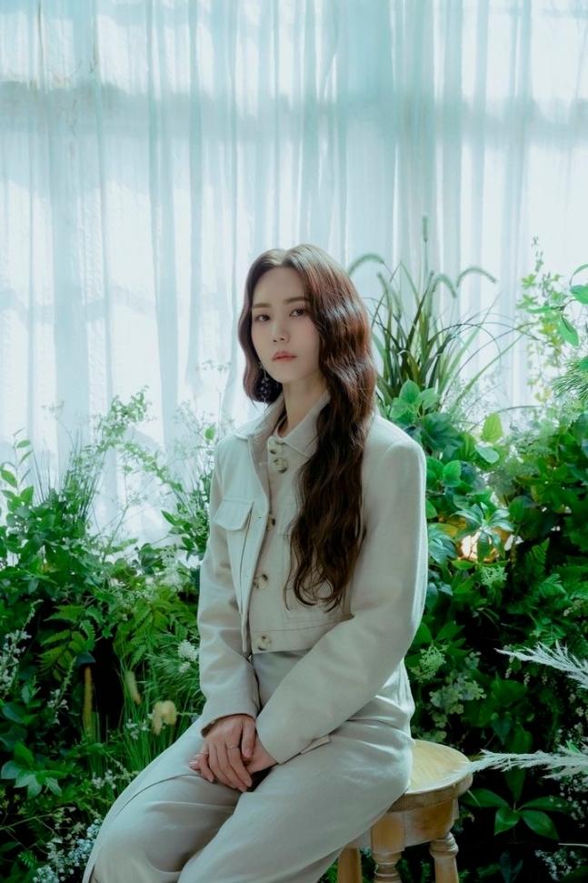 가수 김연지/사진=메이저나인
