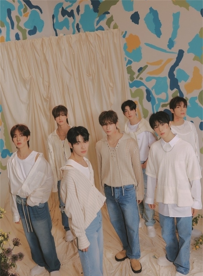 JYP 신인 보이그룹 넥스지/사진=JYP엔터테인먼트