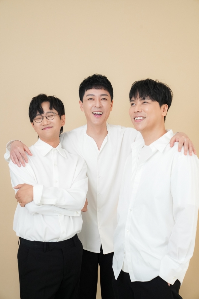 보컬그룹 스윗소로우/사진=스윗소로우컴퍼니