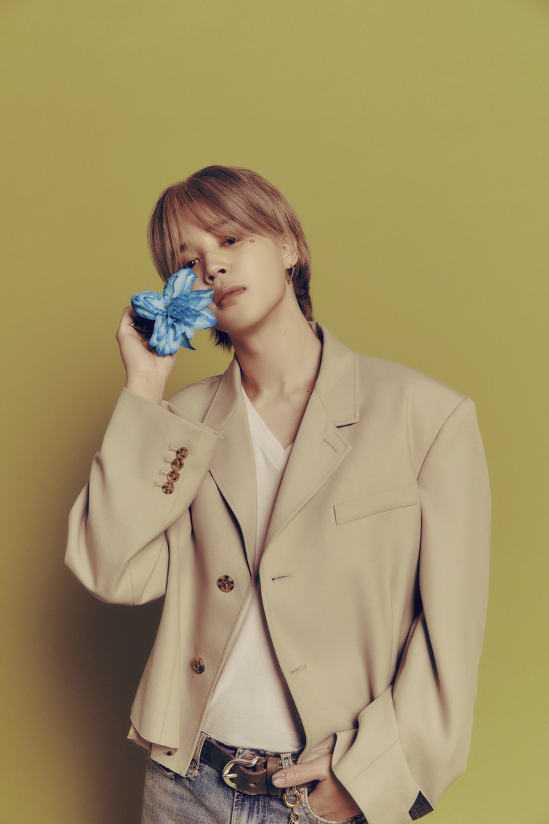 방탄소년단 지민/사진=빅히트 뮤직
