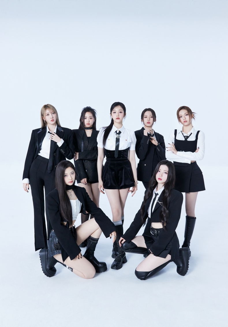 YG 걸그룹 베이비몬스터/사진=YG엔터테인먼트