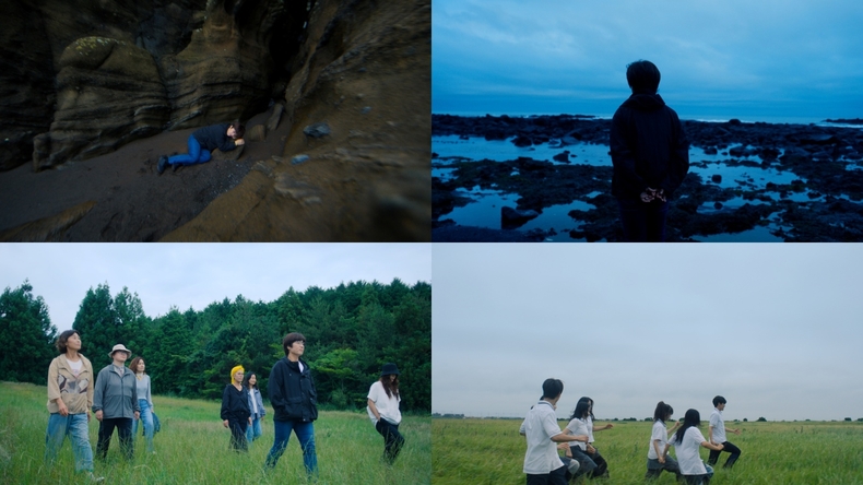 선우정아 '기도' 뮤직비디오 선공개 갈무리/사진=매직스트로베리사운드