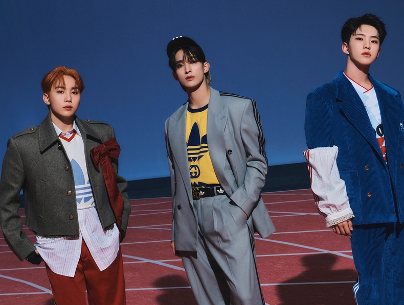 세븐틴 부석순/사진=플레디스 엔터테인먼트