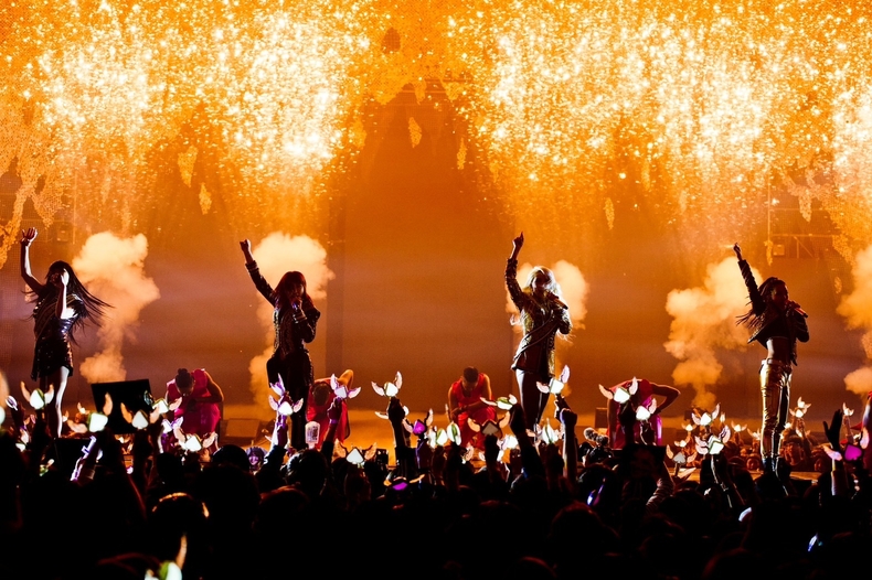 그룹 투애니원/사진=YG엔터테인먼트