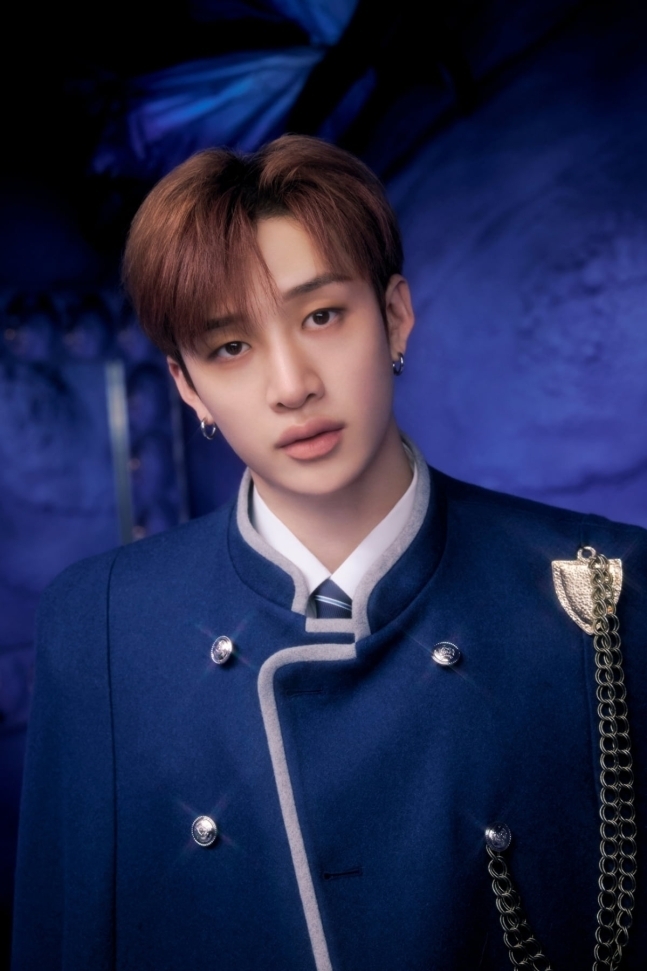 그룹 스트레이 키즈(Stray Kids) 방찬/사진=JYP엔터테인먼트