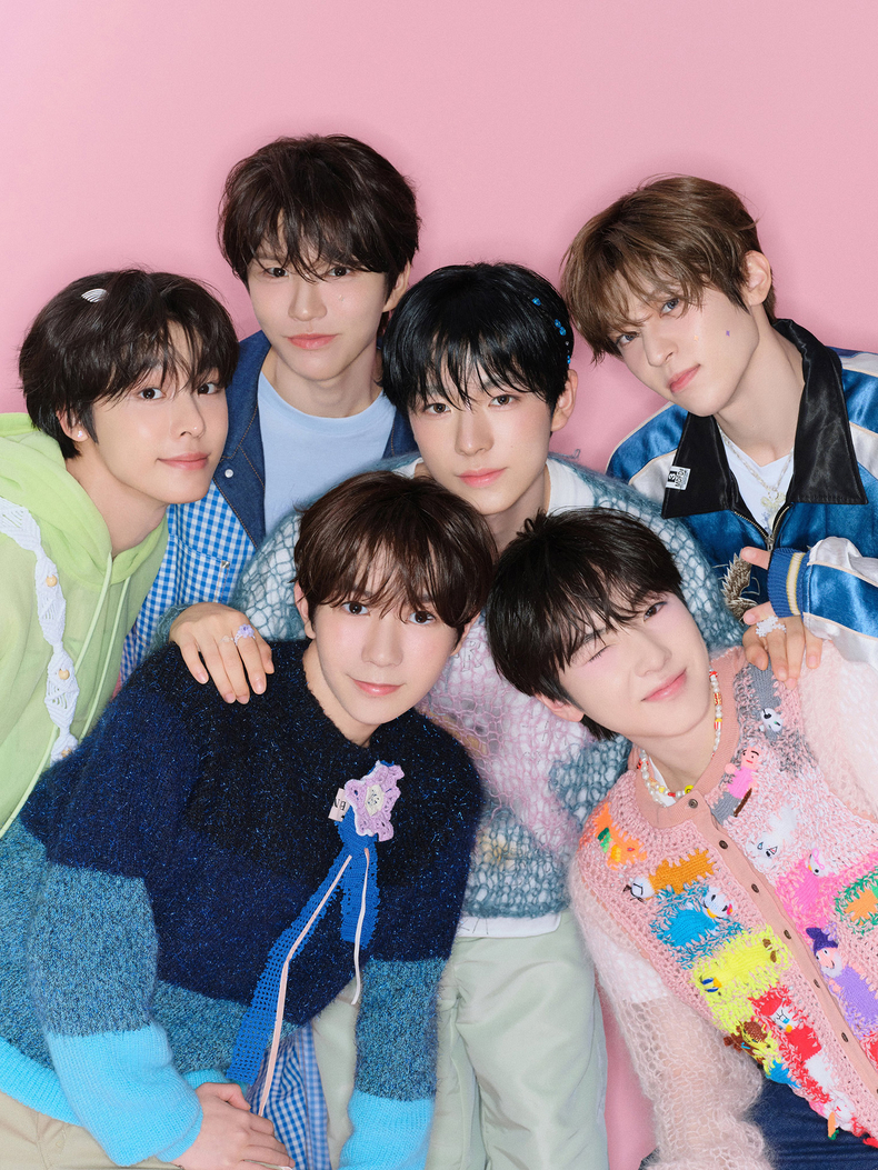 NCT 위시 첫 미니앨범 ‘스테디(Steady)’/사진=SM엔터테인먼트