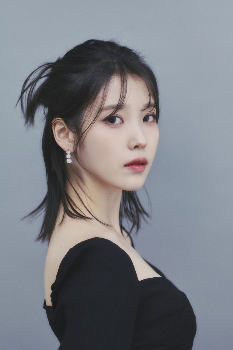 아이유/사진=이담엔터테인먼트
