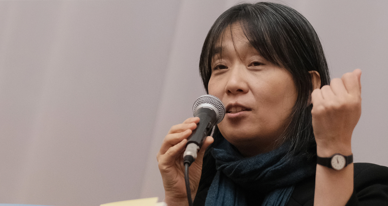 <strong>노벨 문학상에 소설가 한강…한국 작가 최초 수상(사진=연합뉴스)</strong>