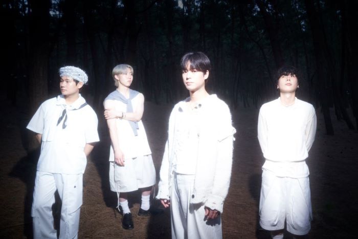 밴드 라쿠나/사진=엠피엠지 뮤직