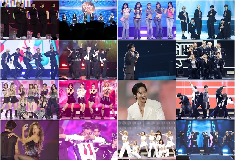 '골든웨이브 인 도쿄' 모습/사진=골든웨이브 사무국