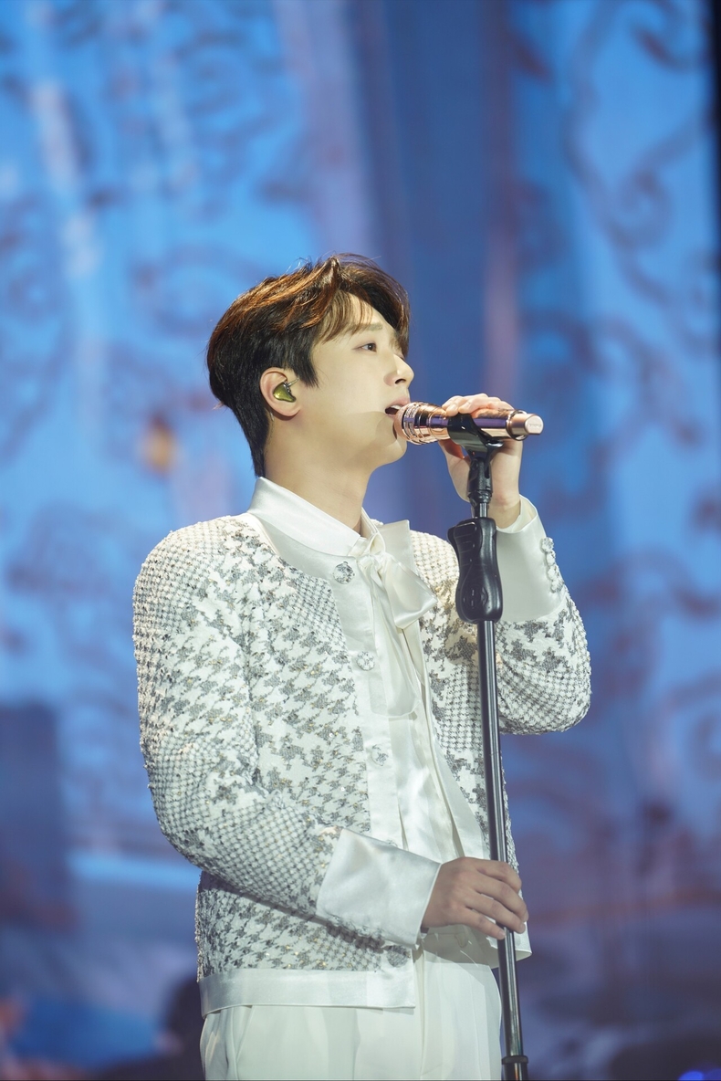 2024 이찬원 콘서트 '찬가(燦歌)' - 대구/사진=대박기획