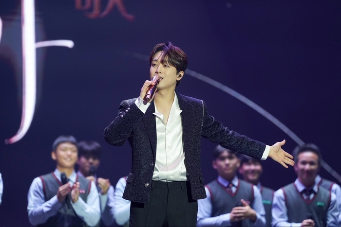 2024 이찬원 콘서트 '찬가(燦歌)' - 대구/사진=대박기획