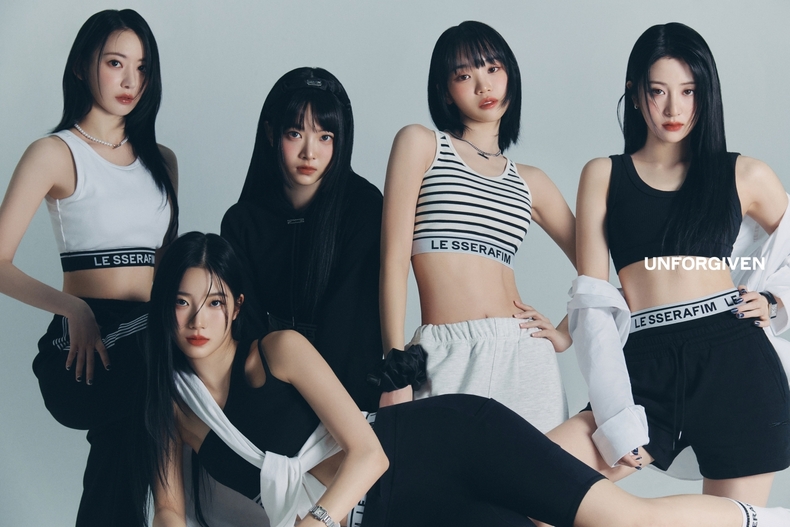 르세라핌/사진=쏘스뮤직