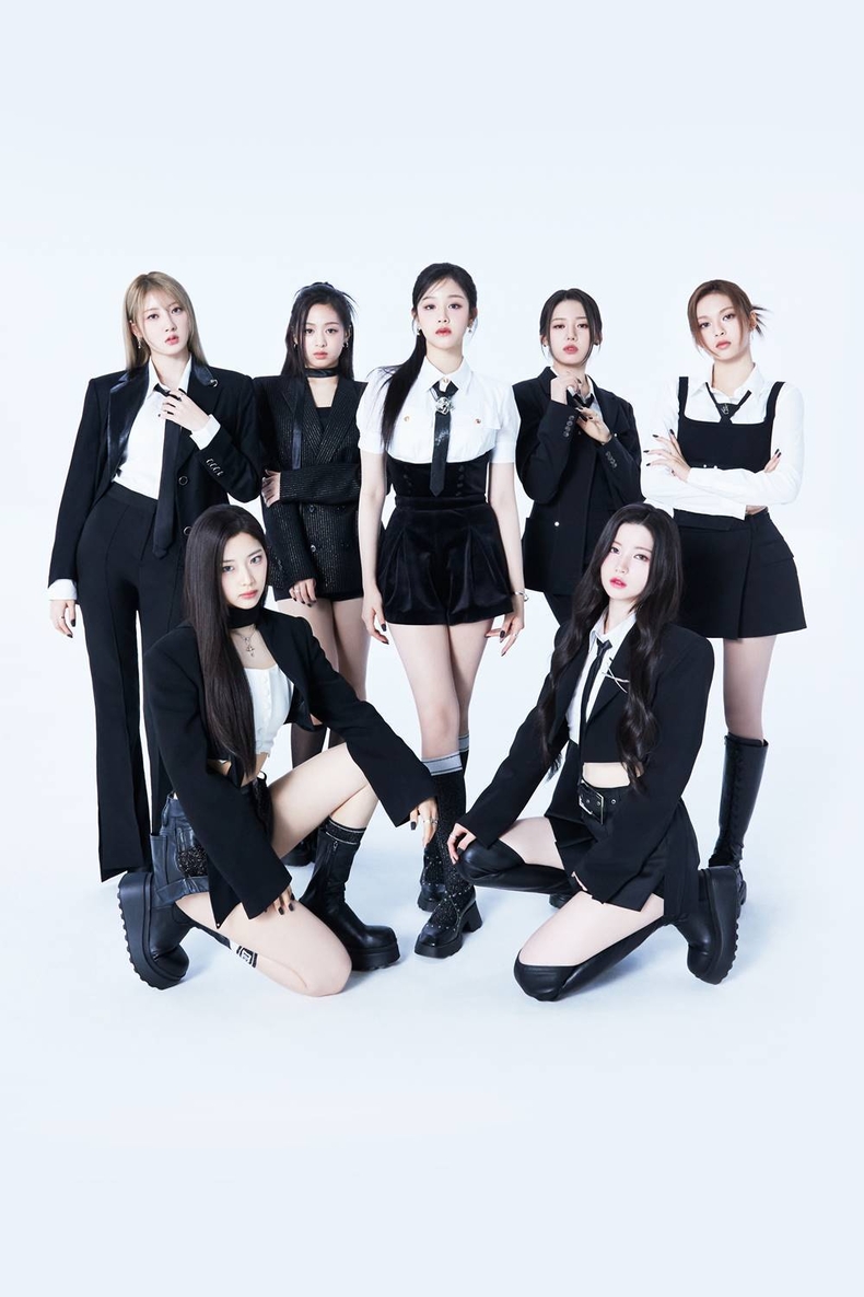 베이비몬스터/사진=YG엔터테인먼트