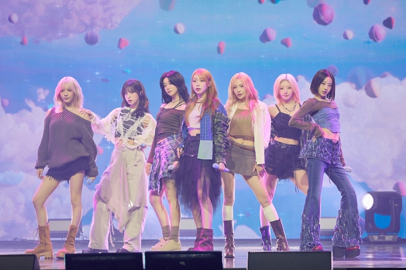빌리 미니 5집 '어펜딕스: 오브 올 위 해브 로스트' 팬 쇼케이스 성료/사진=미스틱스토리