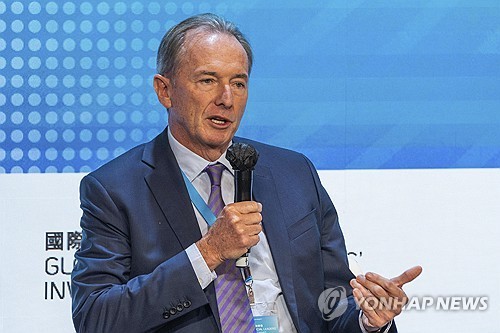 디즈니 이사회 의장에 선임된 제임스 고먼 모건스탠리 회장