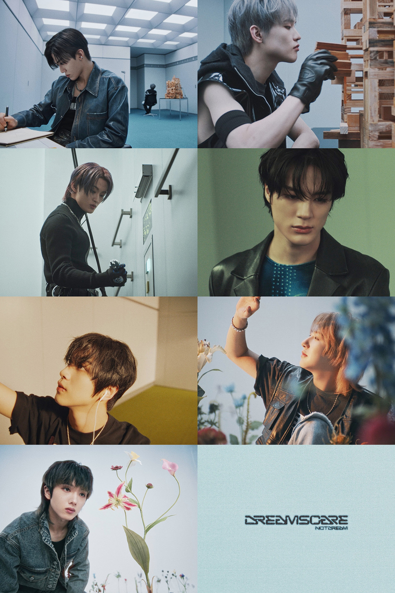 NCT 드림 정규 4집 '드림스케이프' 트레일러 영상 캡처/사진=SM엔터테인먼트