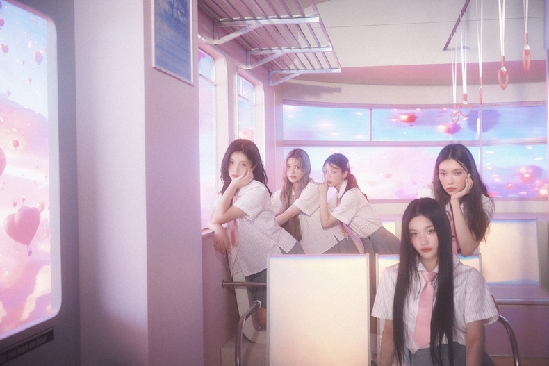 그룹 아일릿/사진=빌리프랩