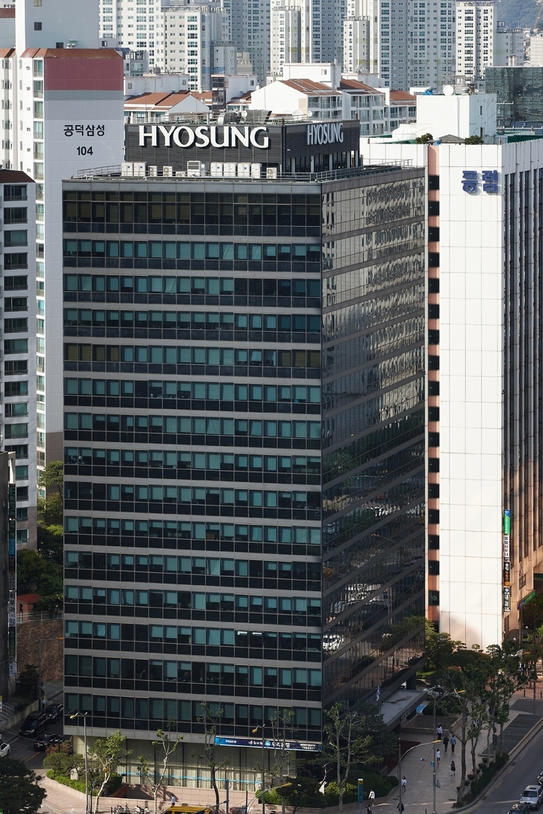 사진=효성