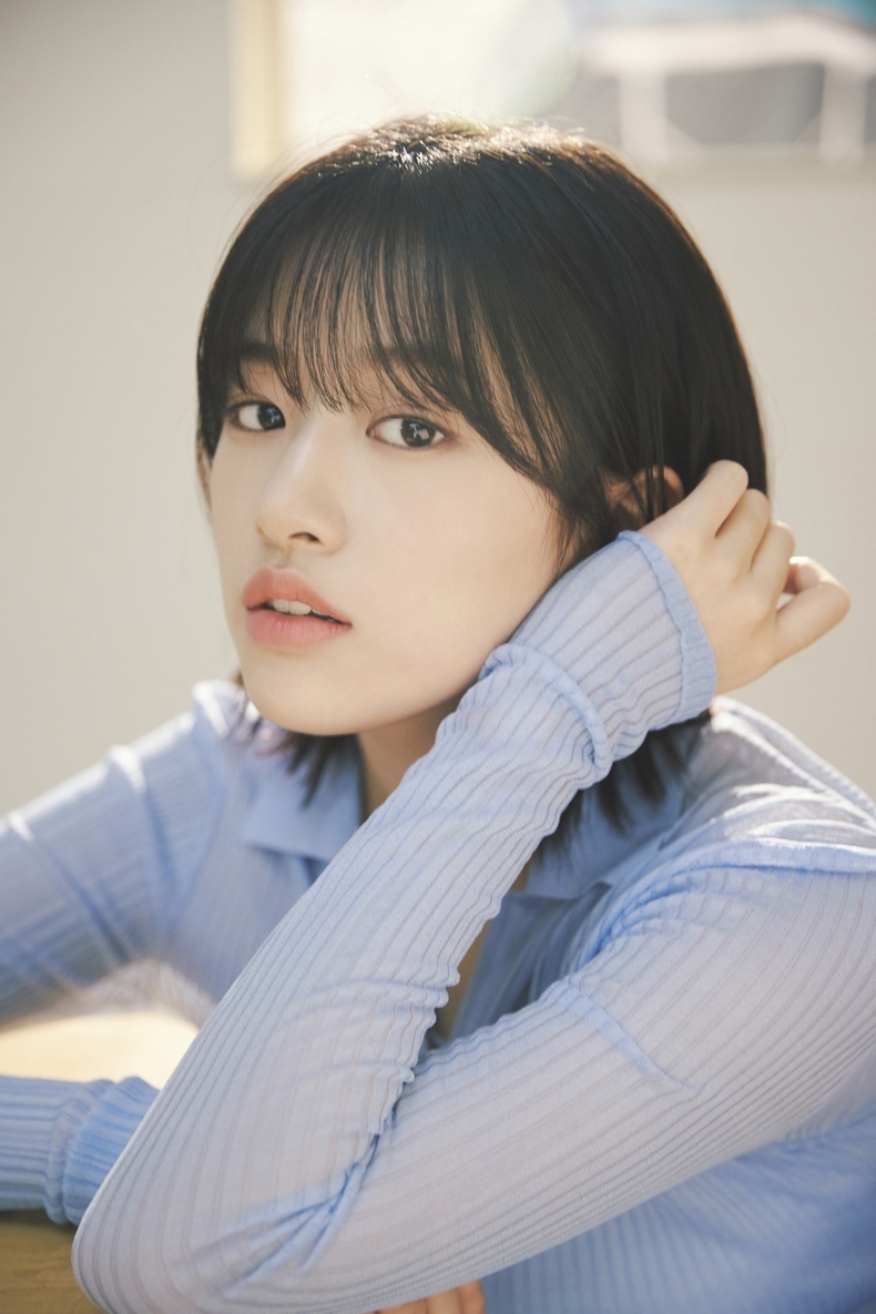 아이브(IVE) 안유진/사진=스타쉽엔터테인먼트