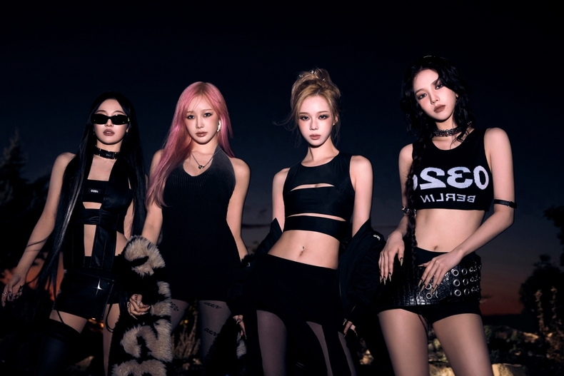 에스파/사진=SM엔터테인먼트