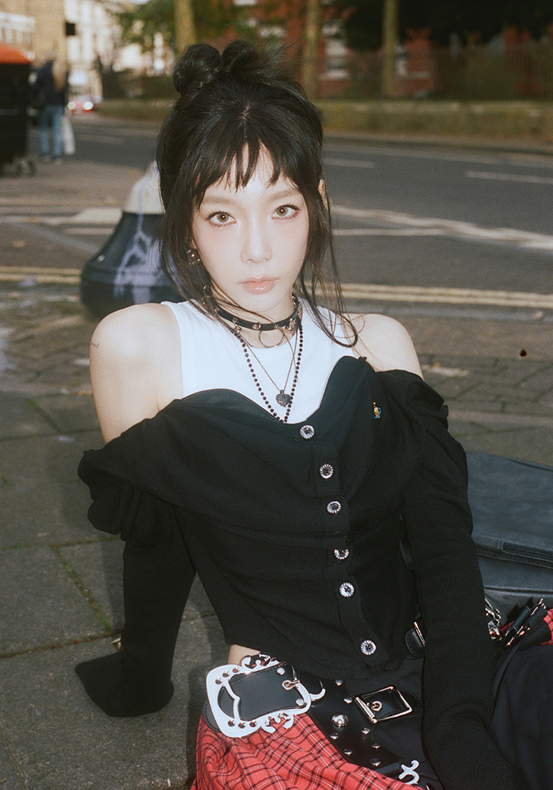 태연 미니 6집 'Letter To Myself' 티저 이미지/사진=SM엔터테인먼트