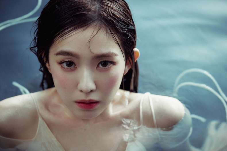 레드벨벳 아이린 첫 솔로 앨범 ‘Like A Flower’ 티저 이미지/사진=SM엔터테인먼트