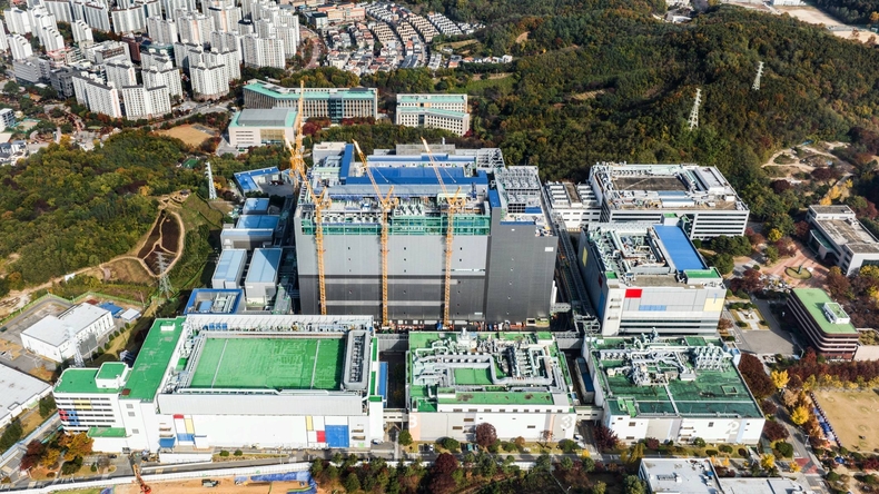 삼성전자 기흥캠퍼스 NRD-K 전경사진(사진=삼성전자)
