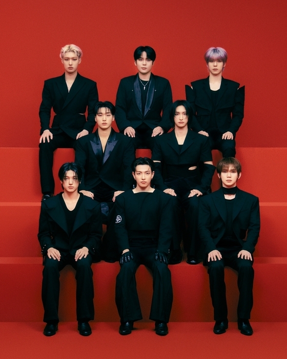 그룹 에이티즈(ATEEZ)/사진=KQ엔터테인먼트