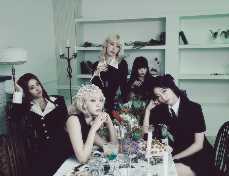 르세라핌/사진=쏘스뮤직