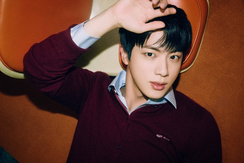 방탄소년단 진/사진=빅히트 뮤직
