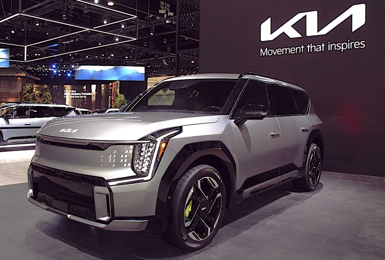 더 기아 EV9 GT(사진=기아)