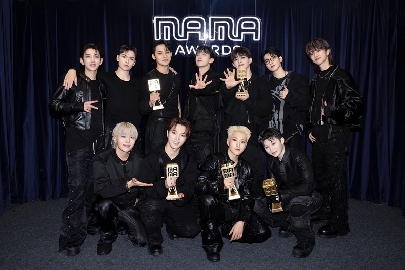 그룹 세븐틴/사진=플레디스 엔터테인먼트